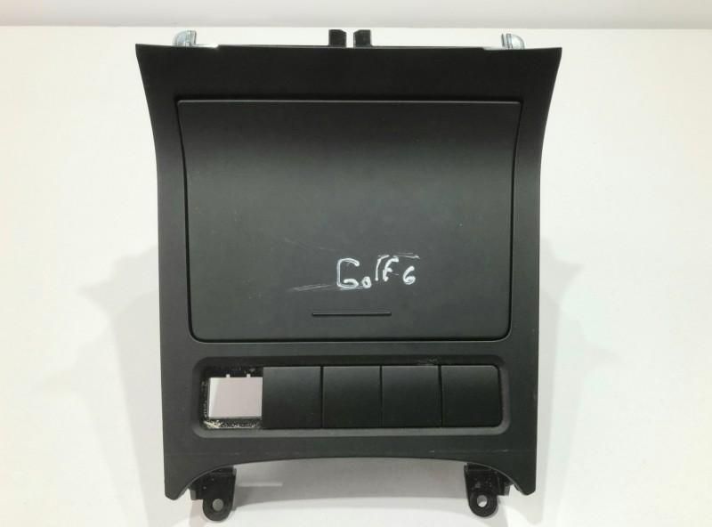 Scrumiera completa cu bricheta  5k0857961 Volkswagen VW Golf 6 [2008