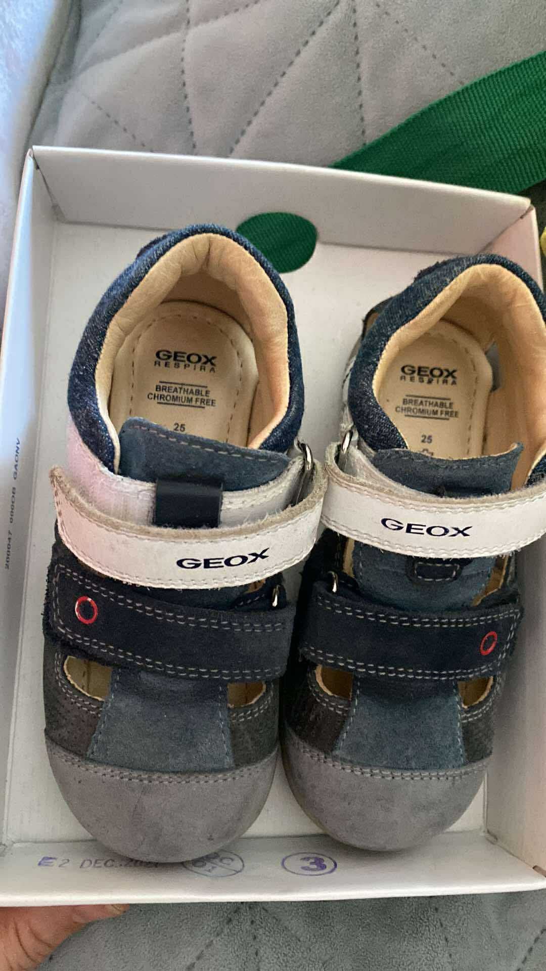Детски сандали Geox