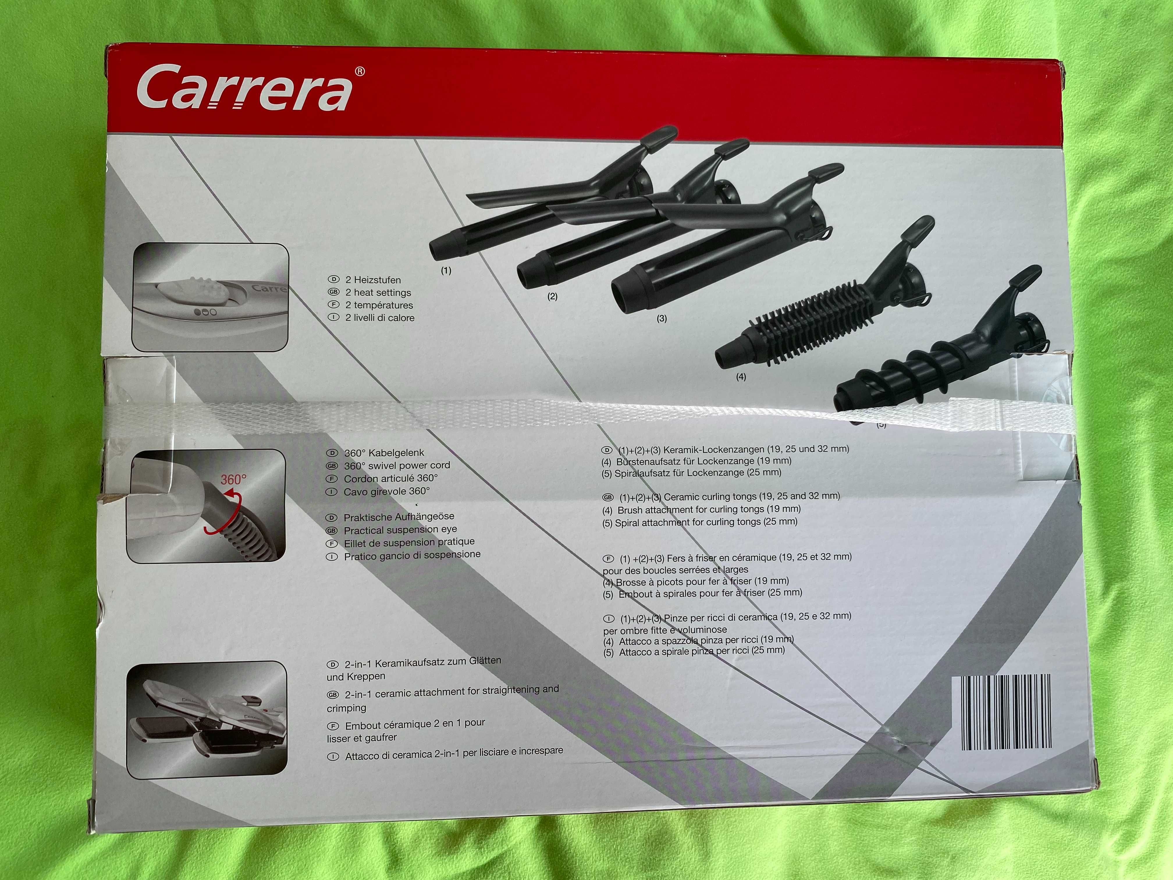 Carrera Multistyler - placa par si multe accesorii