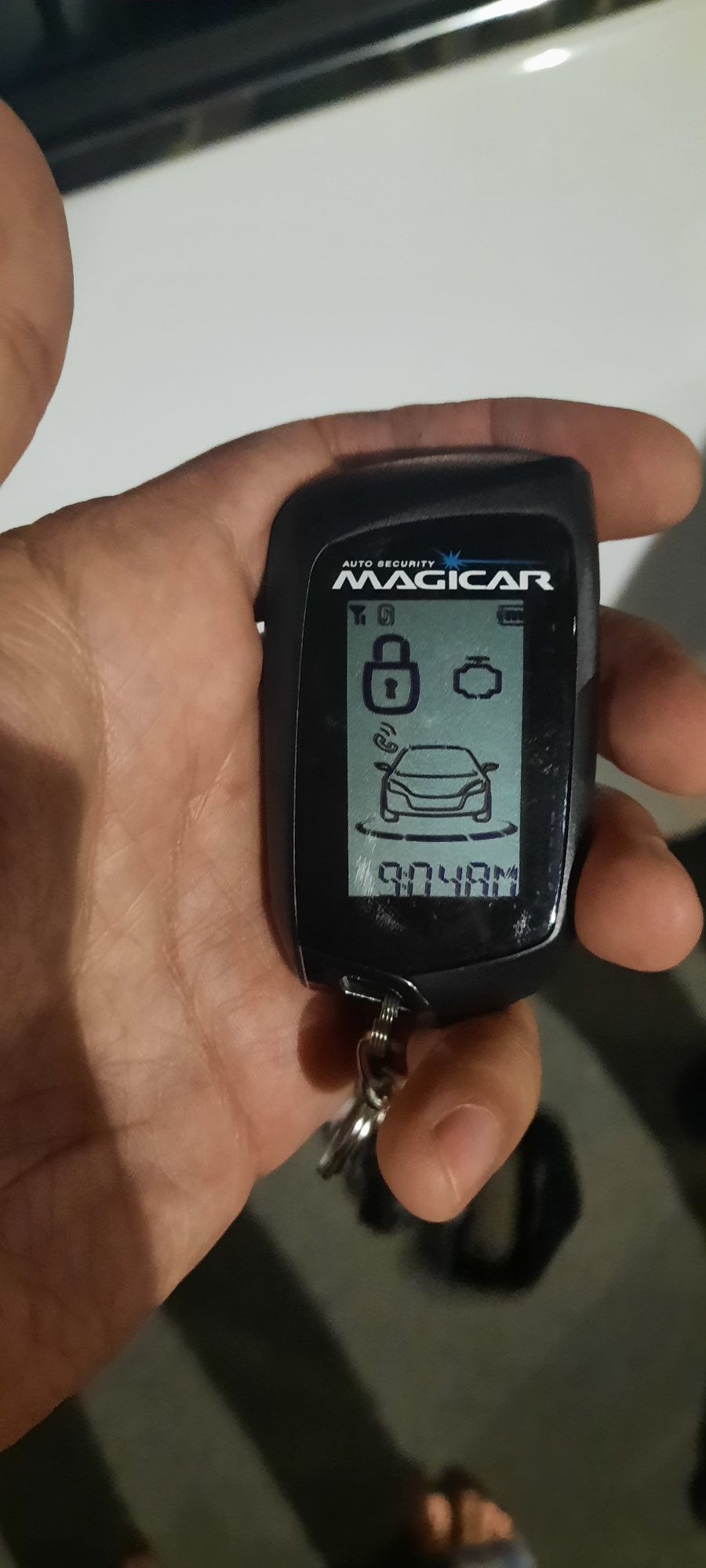 Продам толко пейжер от Magicar 905f состояние отличное.ориги