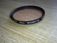 Filtru SkyLight 1B HOYA 58mm