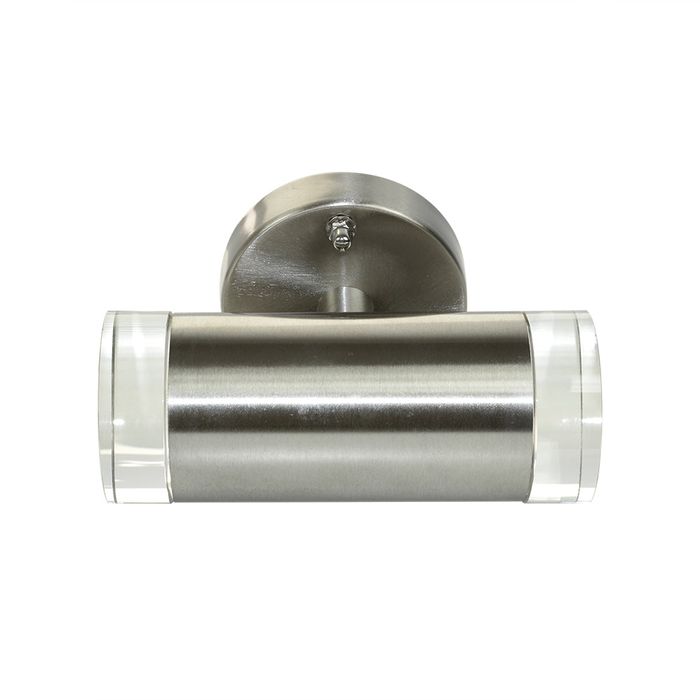 Lampa LED SilverCloud D-Light W32 de exterior din otel inoxidabil