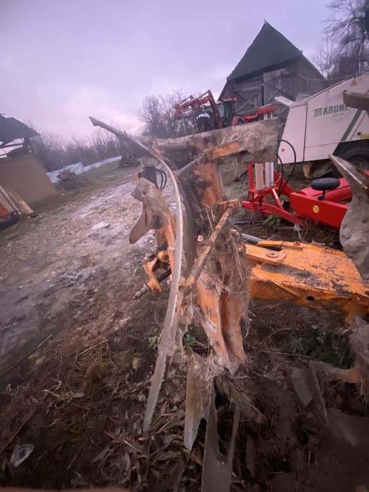 Huard multi-master 120 4 cormane