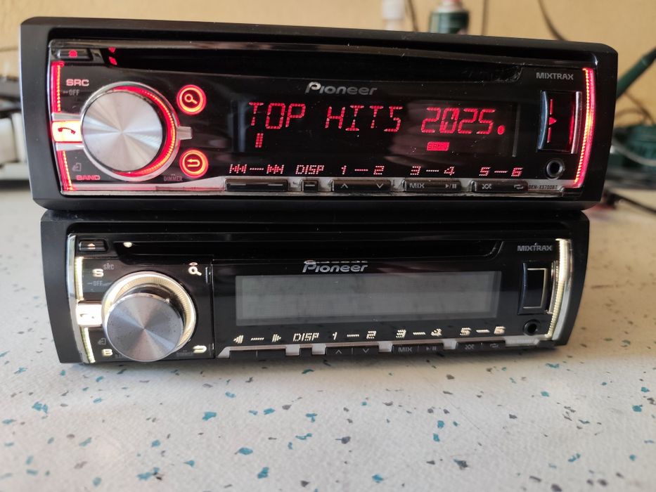 CD playere auto cu Bluetooth Pioneer deh x5600bt x5700bt nu Alpine Jvc