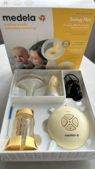 Medela молокоотсос