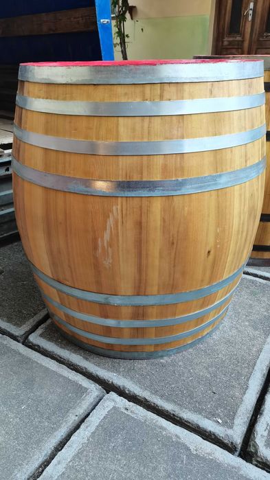 Butoi din lemn noi (stejar, salcam si dud)