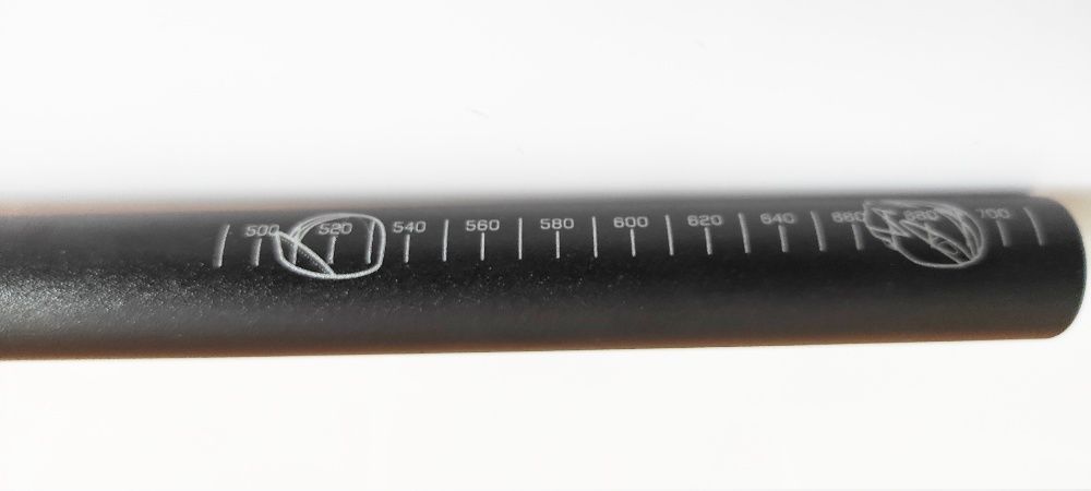 Ghidon Answer Protaper 720 Expert 31.8x720mm Flat nou