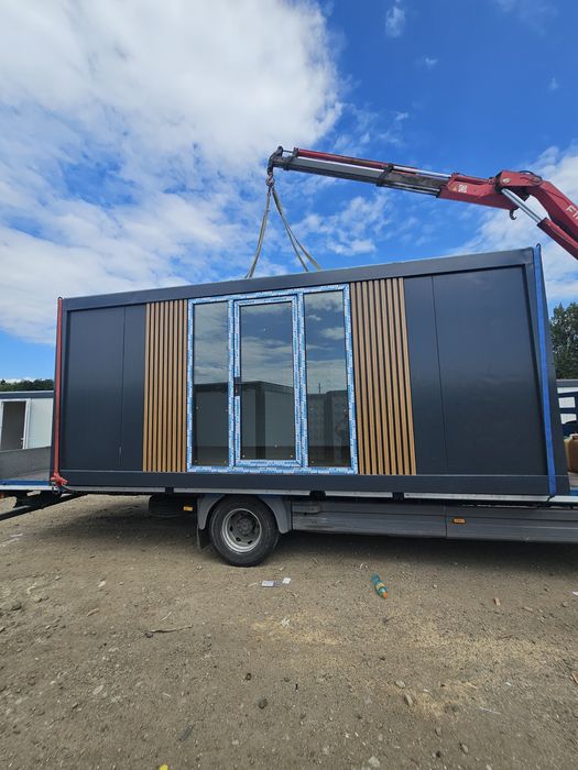 Vand containere modulare diferite dimensiuni garanție 24luni