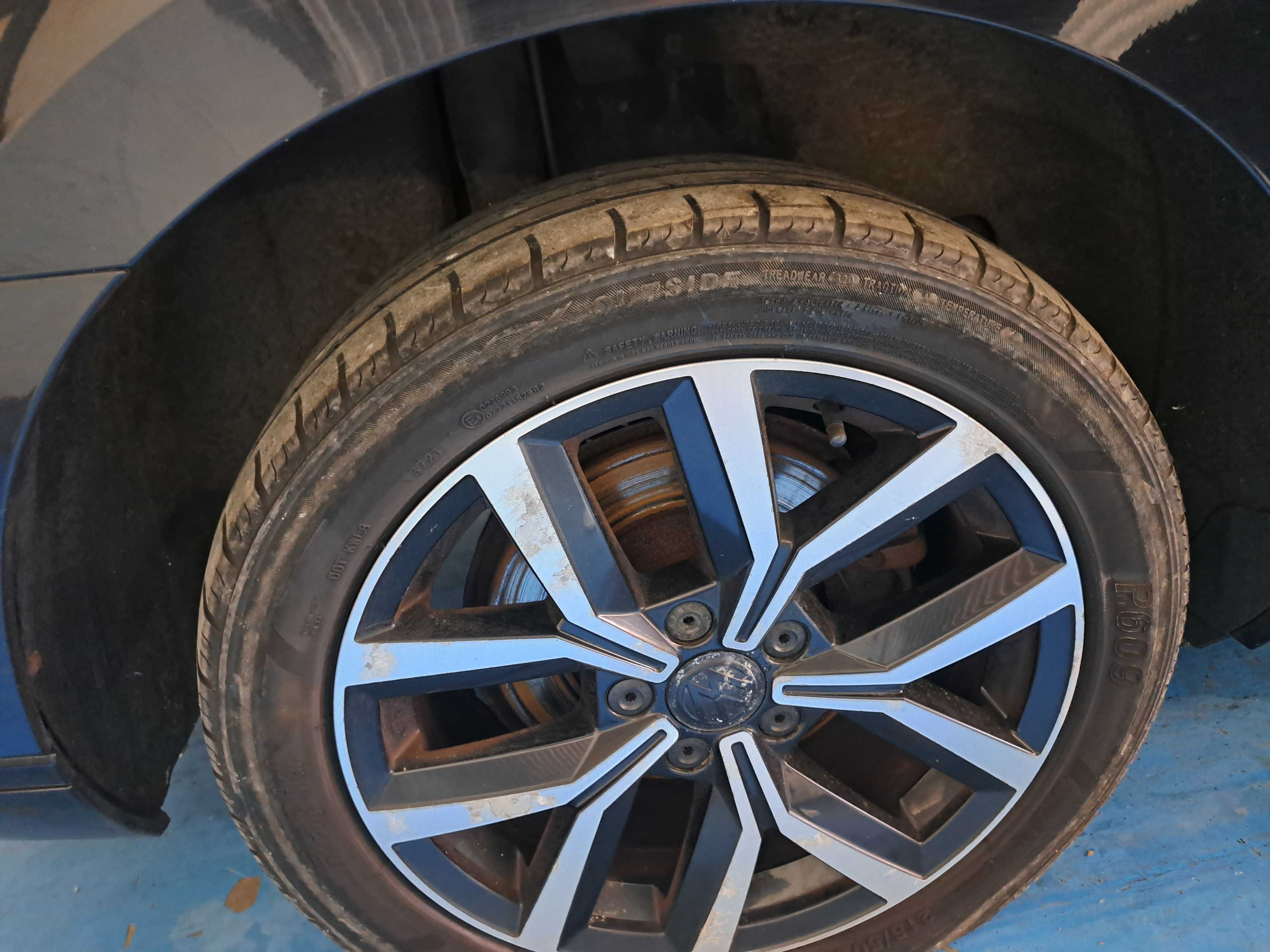Dezmembrez VW PASSAT B8 -2.0 TDI cod motor CRLB