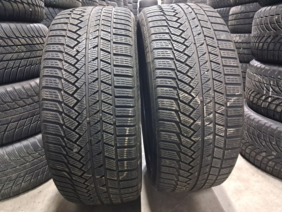 Anvelope second iarna 255 40 R21 Continental