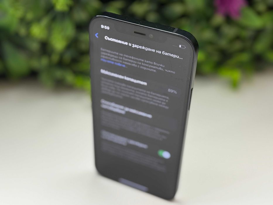 ! ТоП ! iPhone 12 128GB Black Гаранция