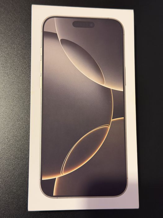 iPhone 16 Pro Max 1Tb  Natural Titanium Гаранция…