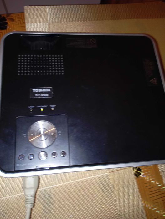 Videoproiector Toshiba TLP-X2000
