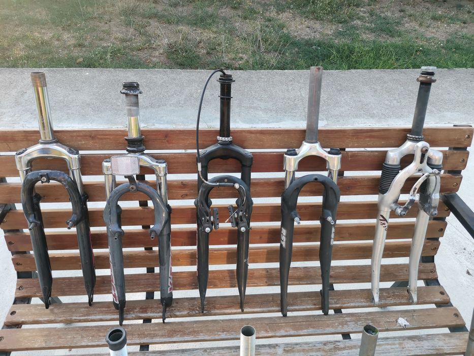 Furcă /piese bicicleta