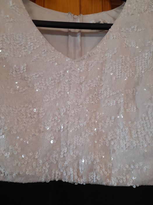 Rochie de seară nouă, cu etichetă