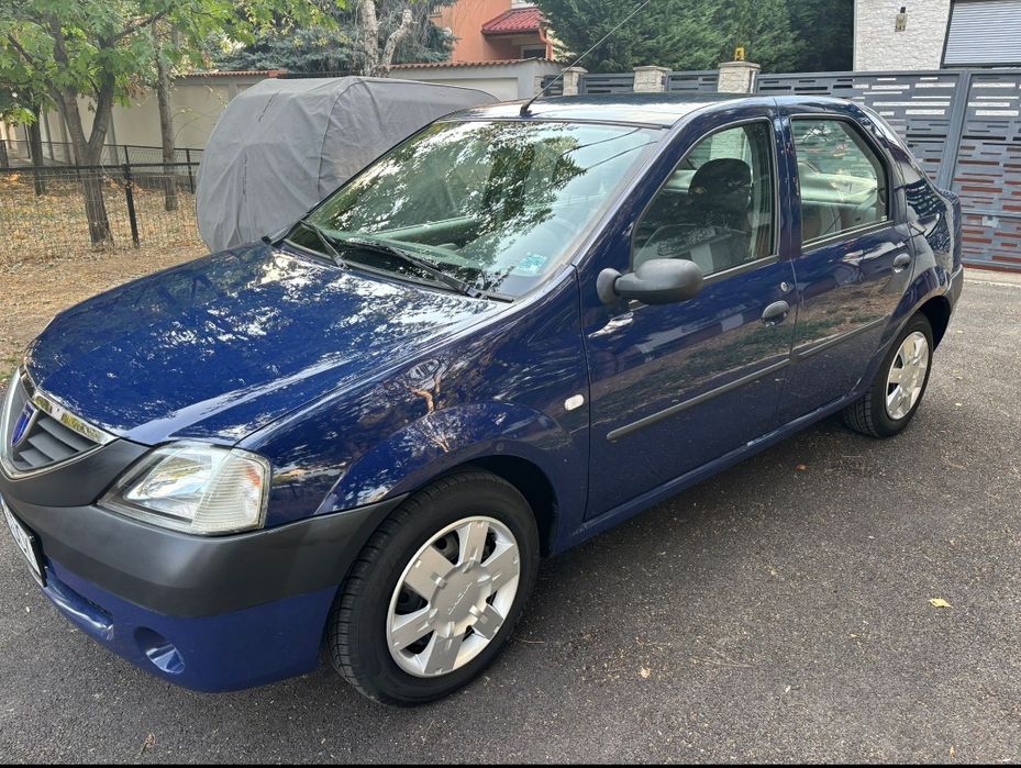 Van Dacia Logan 37.000km reali