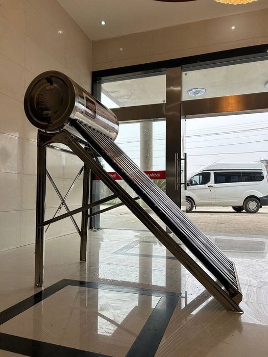 Продаётся солнечные нагреватель