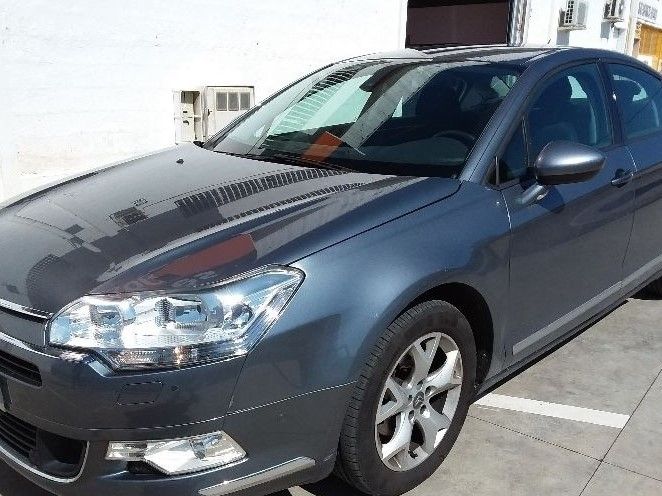 Ситроен Ц5 1,6 хди 112кс. 2011г. на части CITROEN C5