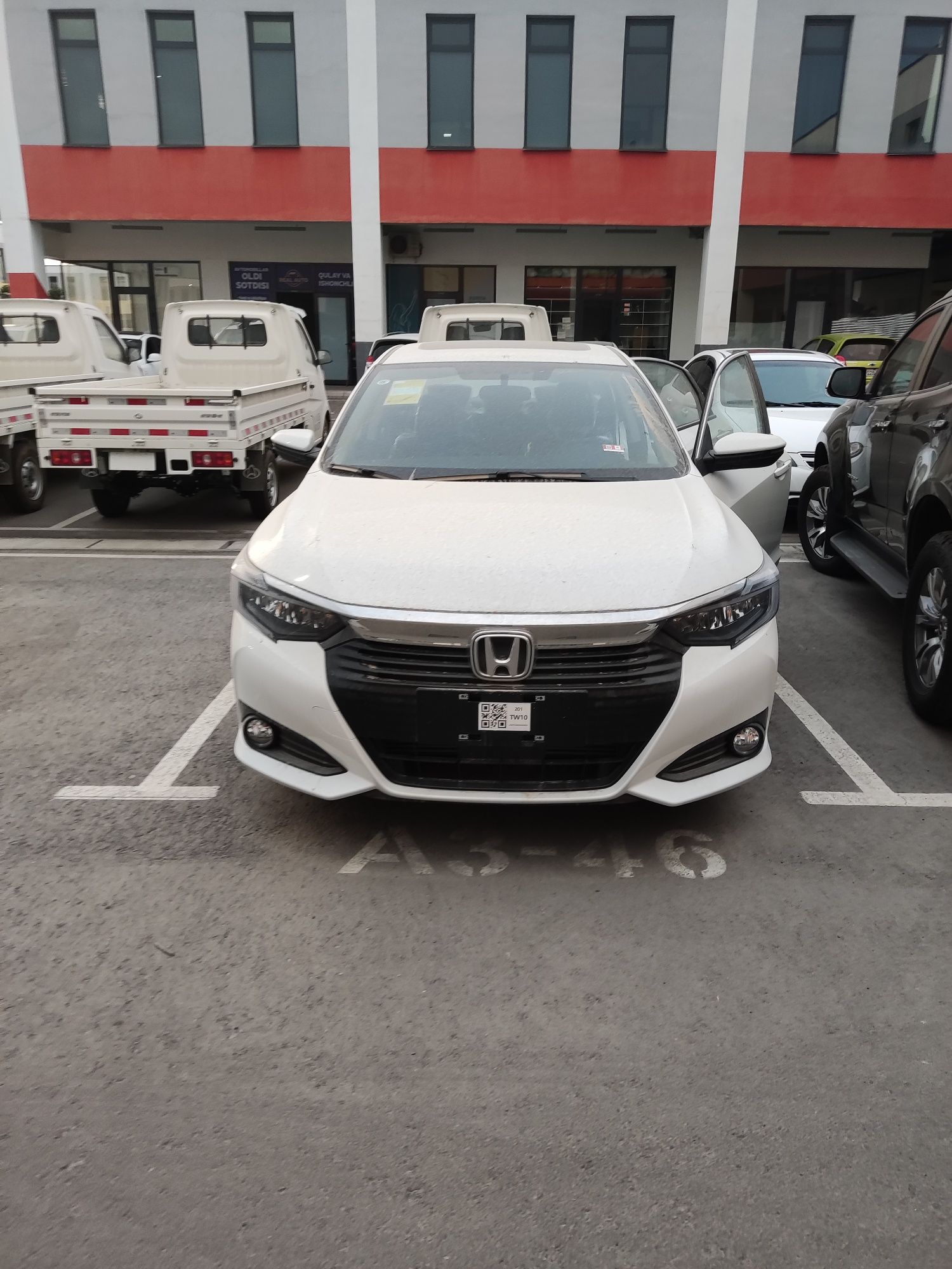 Honda crider 2024 full
