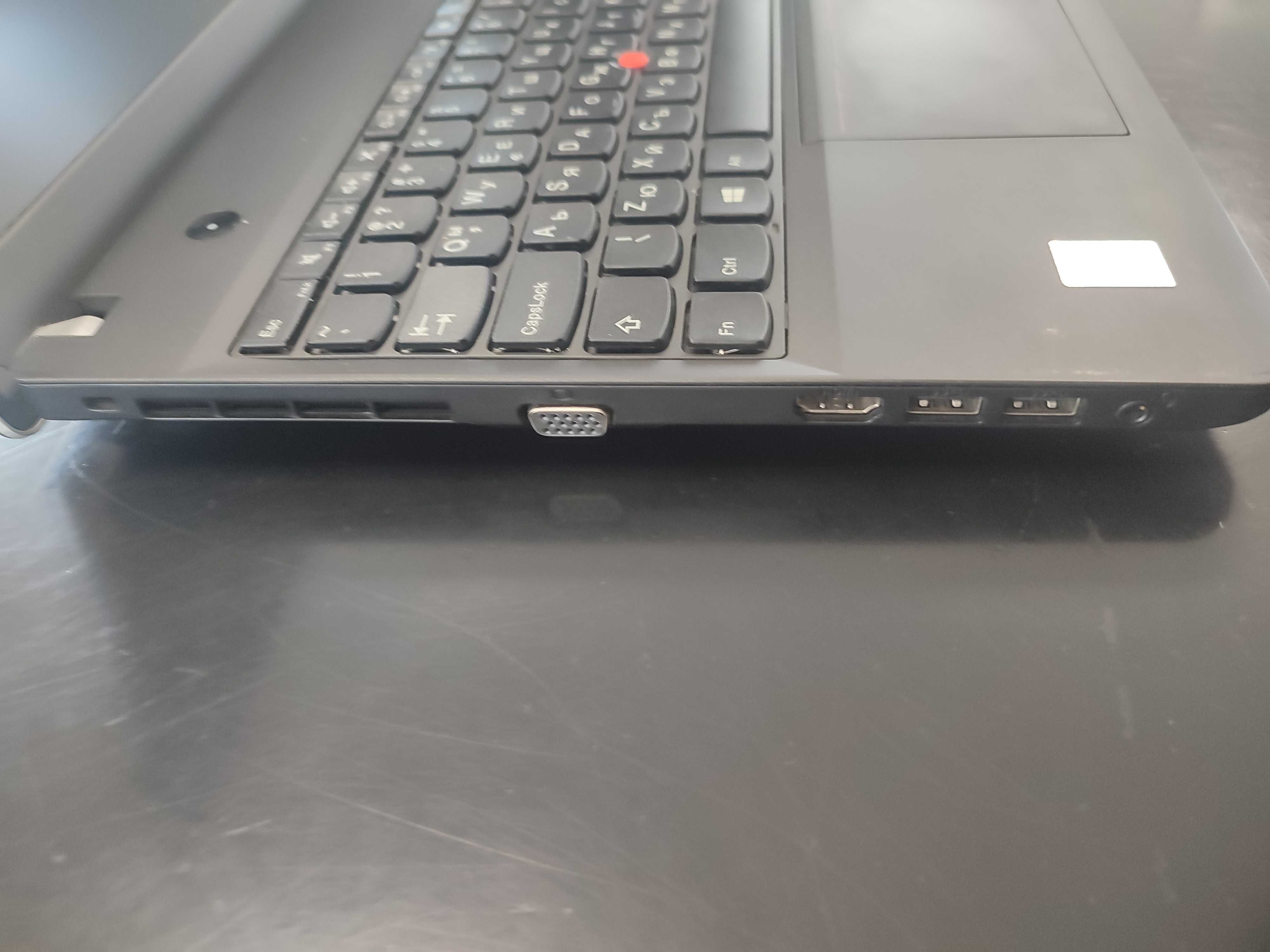 Лаптоп Lenovo ThinkPad E540 i7-4712MQ/Nvidia 740M- 2GB/8GB Ram