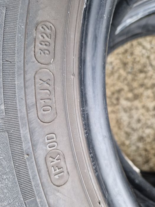 2anvelope iarna ms 215 65 16C Michelin 2022