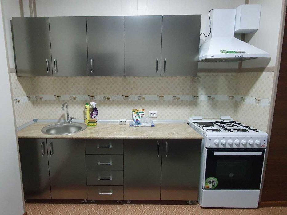 Своя Ойбек 2ком 65м2 с ремонтом Ор-р Автодор. зал 5*5