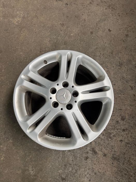 Jante originale R17 Mercedes