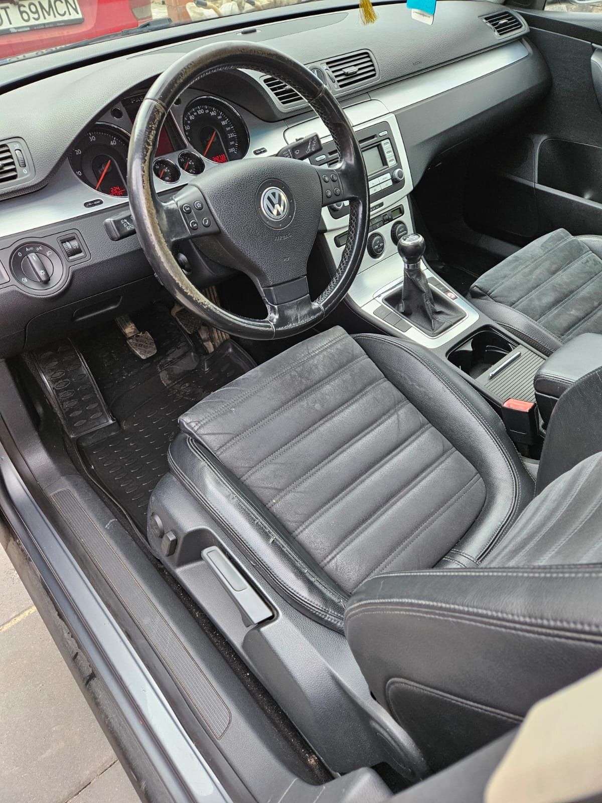 Passat B6 Full High Line 02. 2008 2.0 TDI 4 MOTION
