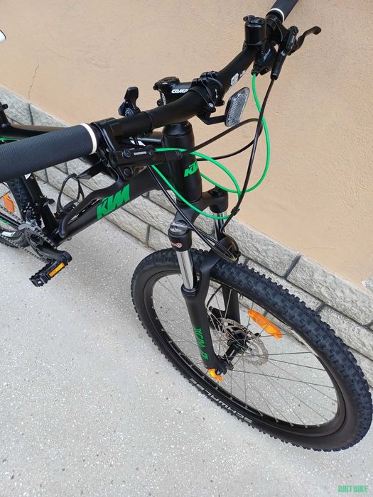 Bicicleta mountain bike KTM 27.5