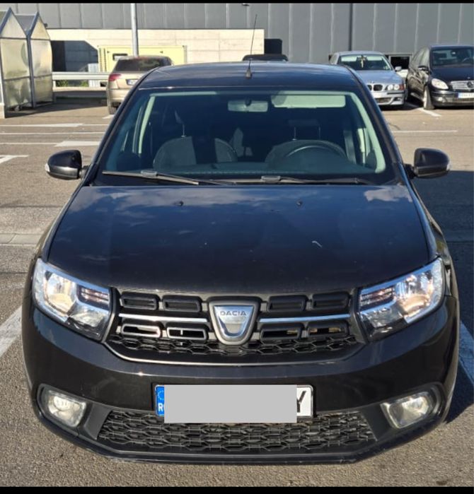 Vand Dacia Logan super intretinuta!