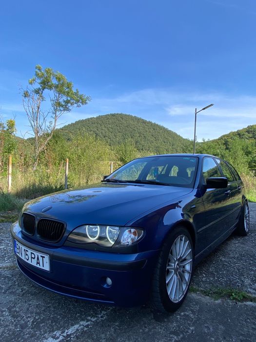 Vand sau schimb bmw seria 3 e46