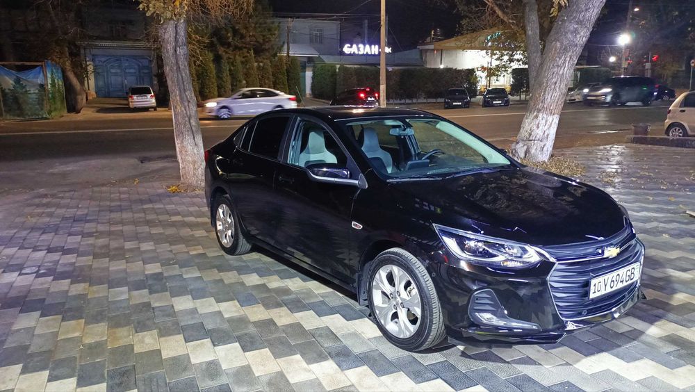 Onix sotiladi yili 2024 probegi 39 ming