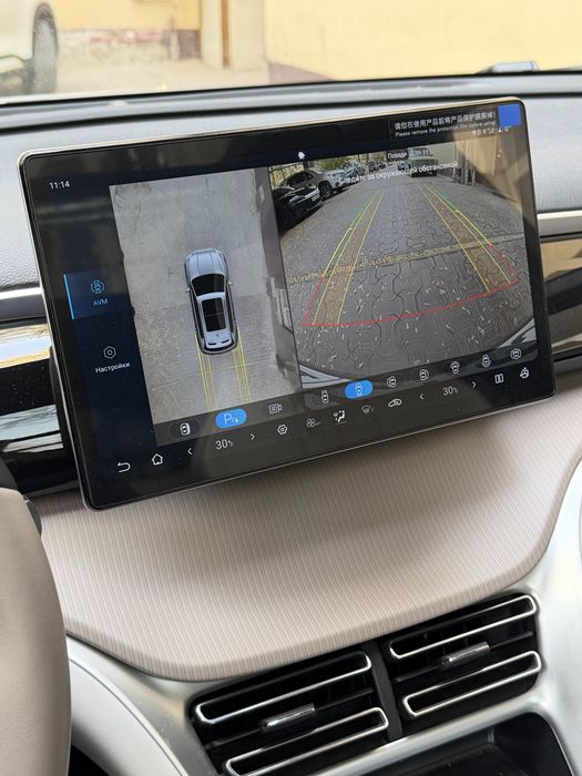 Byd Song Pro gibrit kraska toza 4900 km yengi moshina