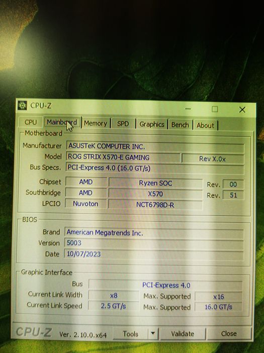 Placa de baza ASUS ROG STRIX X570-E GAMING, Socket AM4