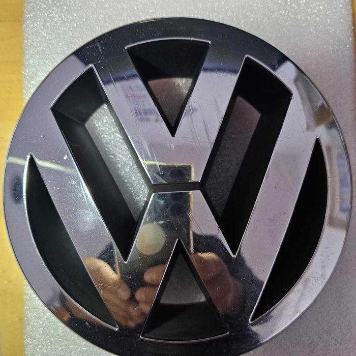 sigla, emblema grila Volkswagen 13 cm  VW GOLF PLUS (MK5) & PASSAT B6
