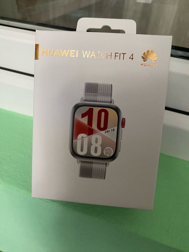 Huawei Watch Fit 4