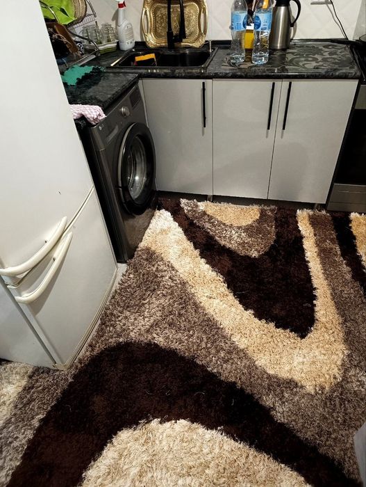 Просторная 1 комнатная с техникой в новостройке