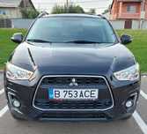 Mitsubishi ASX, Full Options (piele, trapa, subwoofer etc), benzina