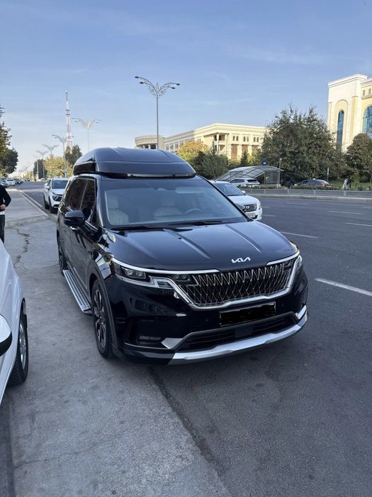 Kia Carnival hi limousine