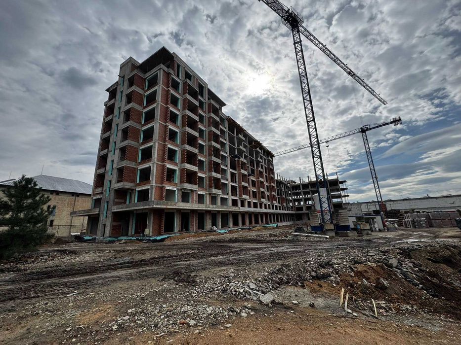 Двустаен апартамент