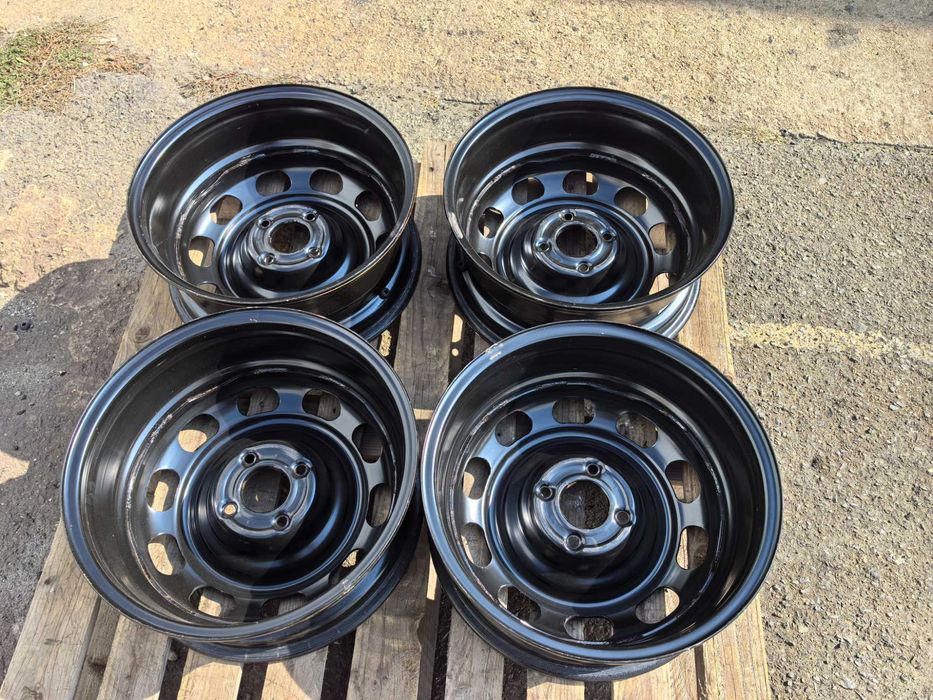 16 цола 4 х 108 мм Пежо / Ситроен / Опел / Фиат - 6,5 Инча / ЕТ 32