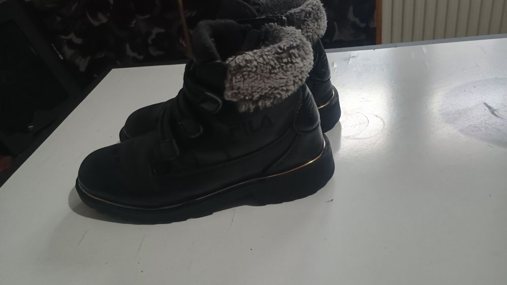 Ghete iarnă unisex