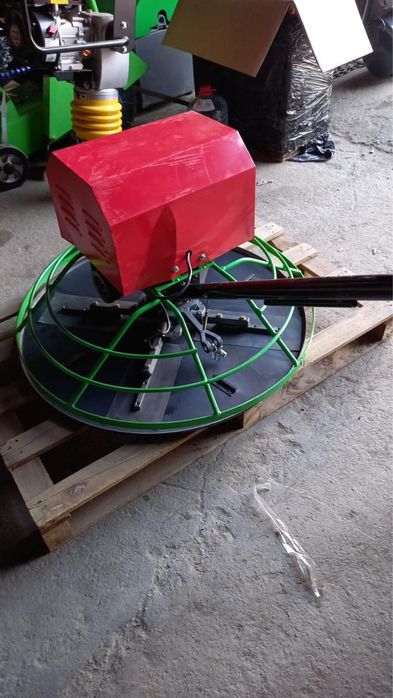 Верталет электрический