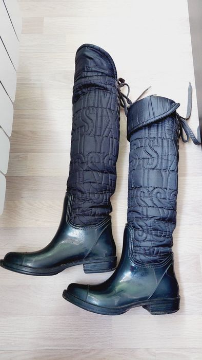 GUESS, MISS SIXTY, Strategia, оригинални боти и ботуши 35, 36