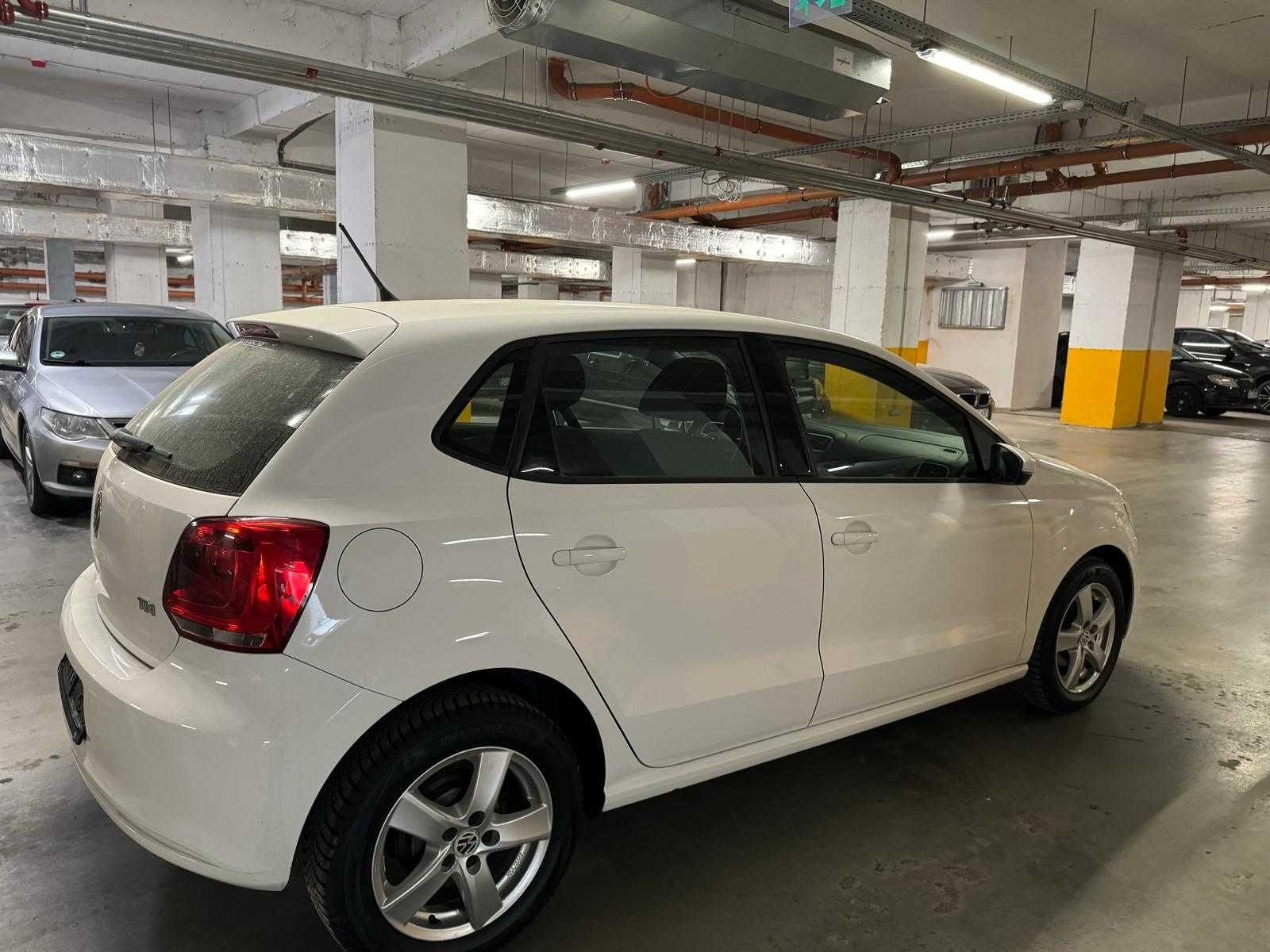 Volkswagen Polo 1.2 tdi ,  2012 euro 5 , 124 138 km reali  verificati