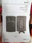 Vand boxa portabila qtx