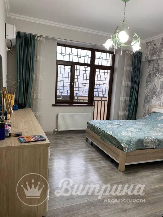 ЖК Silk Road 3-комнатная