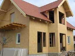 Case pe structura metalica, containere modulare, cabane tip A la cheie