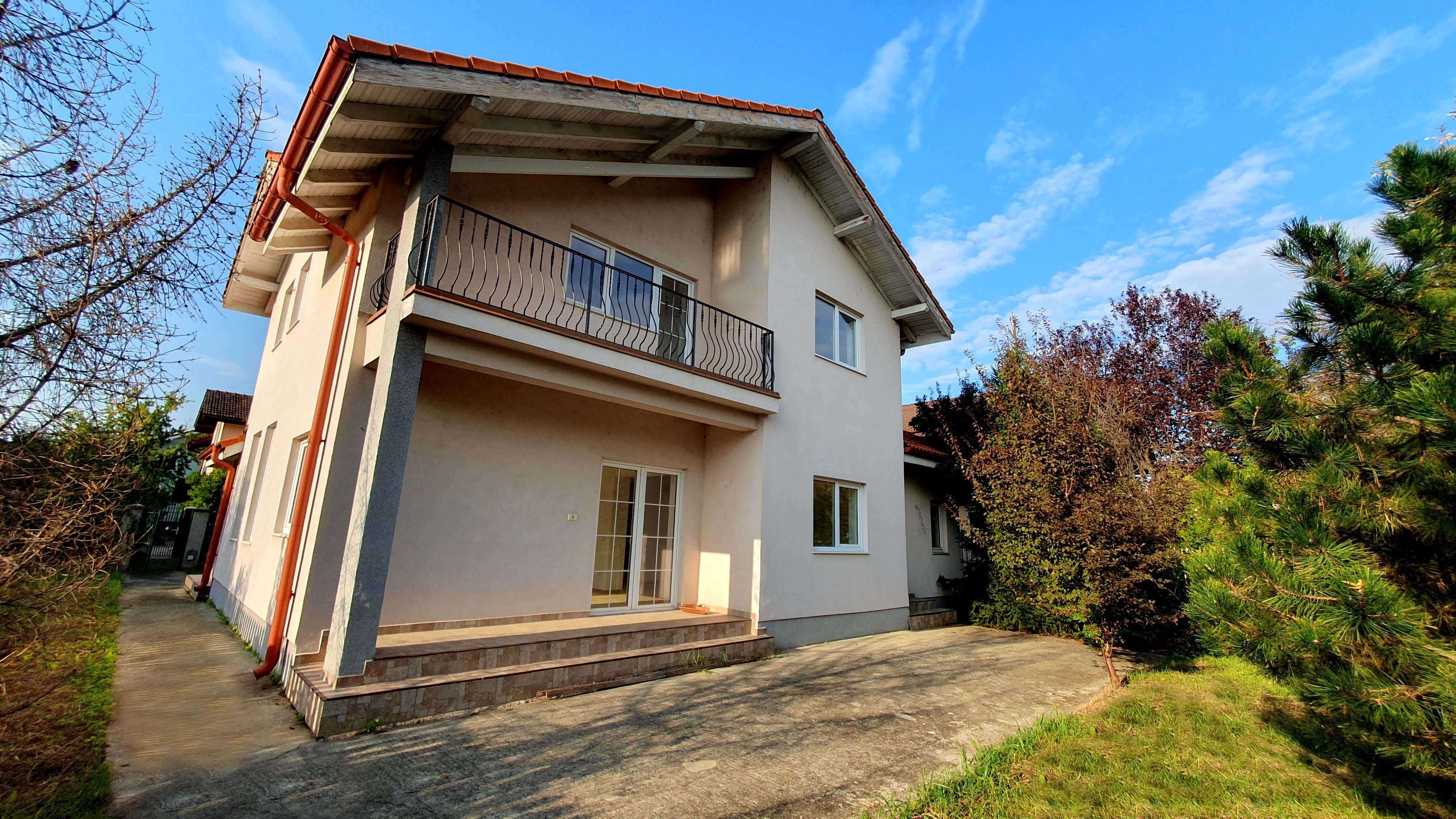 Casa P+1, Corbeanca, Laguna Albastra, teren 560mp, acces privat