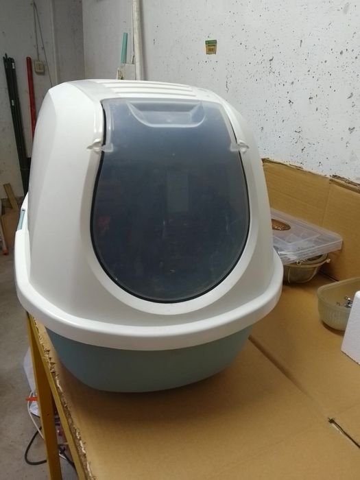 Litiera ptr pisicute talie mic si mare